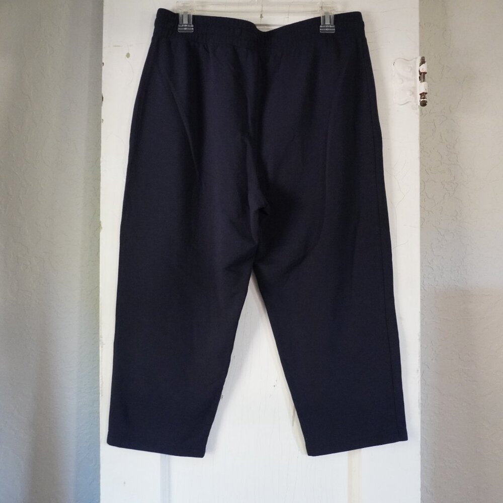 Talbots Track Sweat Pants - Picture 2 of 7